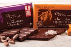 More Chocolate = More Happiness All Around Image.