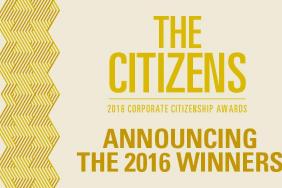 U.S. Chamber Foundation Announces Winners of 17th Annual Corporate Citizenship Awards Image.