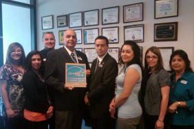 Thirty-four Union Bank Branches Earn the Energy Star for Superior Energy Efficiency Image.