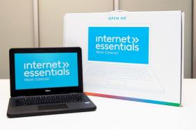 Comcast Announces Initiative With Dell Technologies to Help Close Digital Divide Image.