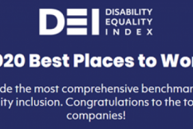 Disability Equality Index Gives Intel a Score of 100 for Third Year in a Row Image.