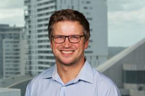#TtInspires: Shaun McKay, Environmental Scientist Image.