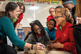 Our Shared Goodness Legacy-Milton Hershey School Image