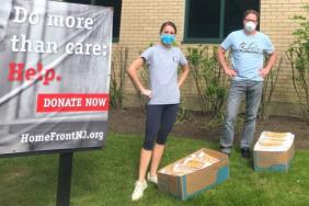Continuing to #DoGood through “Operation Double Helpings” Image.