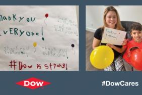 Dow Cares Image.