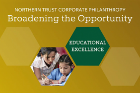Northern Trust Corporate Philanthropy: Broadening the Opportunity Image