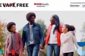 The CVS Health Foundation and CATCH Global Foundation Premier New ‘Be Vape Free’ Virtual Field Trip April 30th in Partnership with Discovery Education Image.