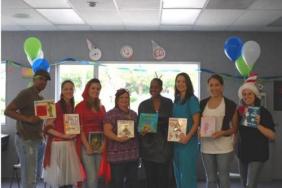 800 People Volunteer Through Cydcor's Neighborhood Leader Program Image.
