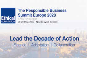 World Business Leaders Direct the Next Decade of Action at Europe’s Premier #RBSEU Summit Image.