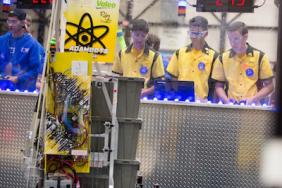 FIRST Robotics Teams Gear Up for "First Stronghold" with $250,000 from FCA Foundation Image.