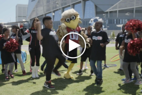 The American Heart Association and the National Football League Work With Discovery Education to Take Students on a Virtual Field Trip Inspired by Super Bowl LIII Image.
