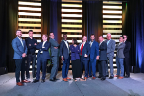 Two National Grid Projects Selected as Energy Storage North America 2019 Innovation Award Winner Image.