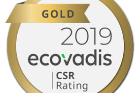 Lubrizol Achieves Gold Sustainability Rating From EcoVadis Image.