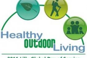 2011 Lilly Global Day of Service Focuses on Healthy Outdoor Living Image.