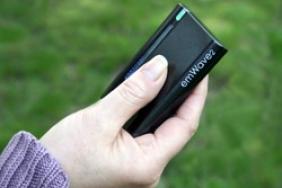 HeartMath introduces emWave2: A mobile stress relief technology with computer interface Image.