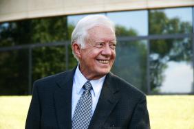President Jimmy Carter to Address Renewable Energy Solutions for the "Great Transition" at 2014 AREDAY Summit Image.