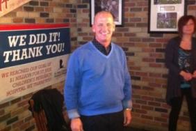 Fox and Hound, Bailey's and Champps Restaurants Raise More Than $1 Million to Fight Childhood Cancer Image.