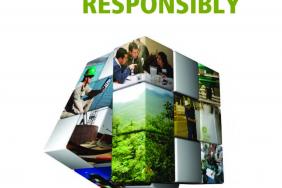 EDC's CSR Annual Report Image.
