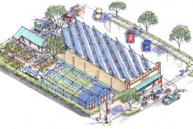 Mission Waco Receives Grant for Unique Sustainability Project from Green Mountain Energy Sun Club Image.