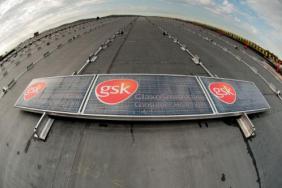 GlaxoSmithKline Consumer Healthcare Begins Installation of North America's Largest Rooftop Solar Array  Image