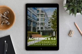 Achieving a 4.0 for Sustainability in Higher Education Image
