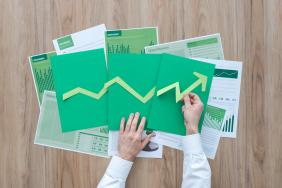 "Obtaining ROI from CSR and Sustainability Efforts: How to Use that Content to Achieve Measurable Results with 3BL Media" "“ Free Webinar, Mar. 16, 9:30 a.m. ET Image.