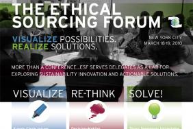 Next Ethical Sourcing Forum (New York, March 18-19) - Partners with CSRwire to Promote 'Amazing' Program Image.