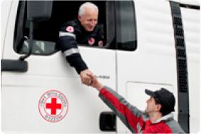 The Coca-Cola Company And International Federation Of Red Cross And Red Crescent Societies Launch Global Partnership Image