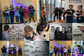 #EachforEqual: Blackbaud Employees Pledge Commitment to Equality for Women's History Month Image
