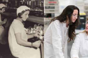 The X Factor: How Johnson & Johnson Has Helped Ignite the Power of Women Since 1886 Image.