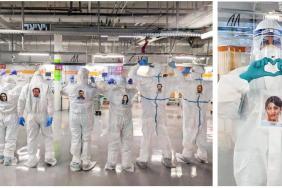 HP Graphics Print Providers Continue to Support the Health and Well-being of Local Communities Image.