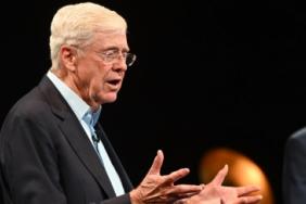 Charles Koch and Brian Hooks on Empowering Solutions to Overcome COVID-19 Pandemic Image