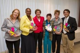 Kraft Foods Employees Honored for Outstanding Volunteer Efforts Around the World Image.