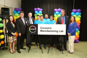 Covestro LLC Donates $150,000 to Support STEM Education and Training in Baytown, Texas  Image