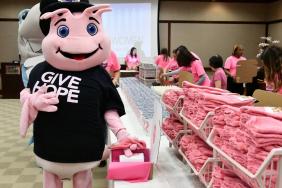 Landry’s, Inc. Partners with YouGiveGoods to Provide Kids’ Meals and Gifts of Hope to Cancer Survivors  Image