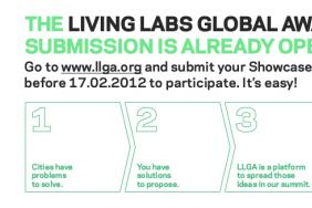 Twenty Global Cities Launch Technology Award to Improve the Living Standards of 100 Million Citizens Image.