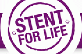 Alvimedica to Support Stent For Life Heart Program  Image.
