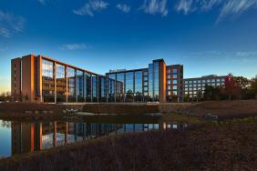 LPL Financial's Carolinas Campus Awarded LEED Gold Certification Image.