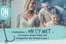 A Collaborative Movement Launched for the First Time in Lyon to Encourage Healthier Behaviours Image.