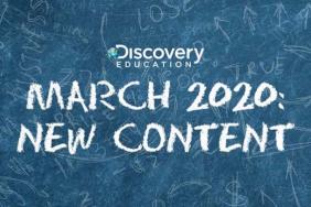 New Content From Discovery Education Educates Students on the Coronavirus, Encourages Civic Participation, Unlocks the Periodic Table, and More Image.