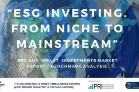 Masterclass Workshop: ESG Investing & Integration. From Nice to Mainstream Image.