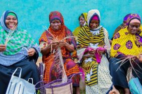 How to Advance Women's Financial Inclusion With Partnerships Image.
