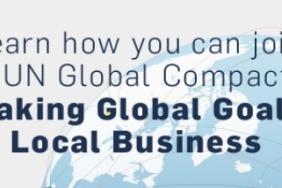 United Nations Global Compact Launches Event Series to Accelerate Progress on the Sustainable Development Goals at the Local Level Image