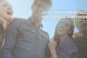 New Cone Communications Research Confirms Millennials as America's Most Ardent CSR Supporters, But Marked Differences Revealed Among this Diverse Generation Image.