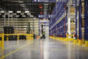 FCA US Mopar Parts Distribution Center Honored With Prestigious LEED Gold Environmental Award Image.
