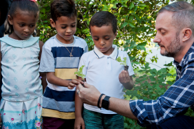 Mosaic Is Taking Action Against Food Insecurity Image