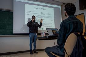 CUSA Looks to Make Financial Literacy Practical Image.