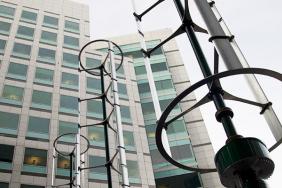 Newsweek Ranks Adobe World’s Greenest IT Company Image.