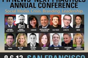 PR News' Next Practices Digital PR Conference is August 6 in San Francisco Image.