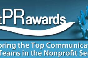PR News' Nonprofit PR Awards - Final Entry Deadline is December 4 Image.